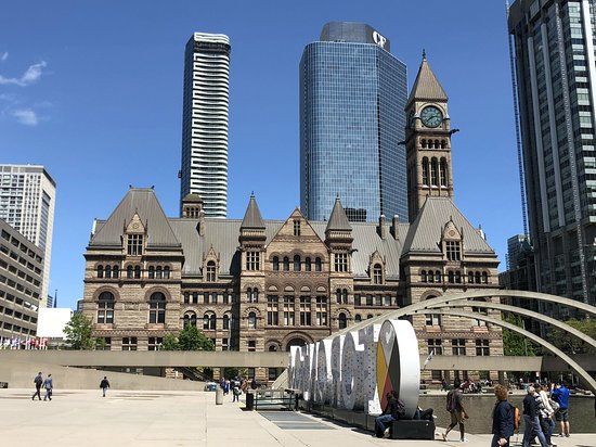 Stadhuis Toronto